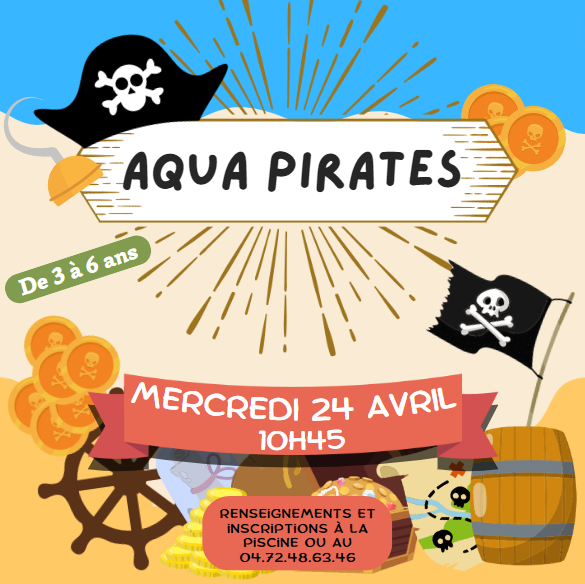 SIM Aqua pirates