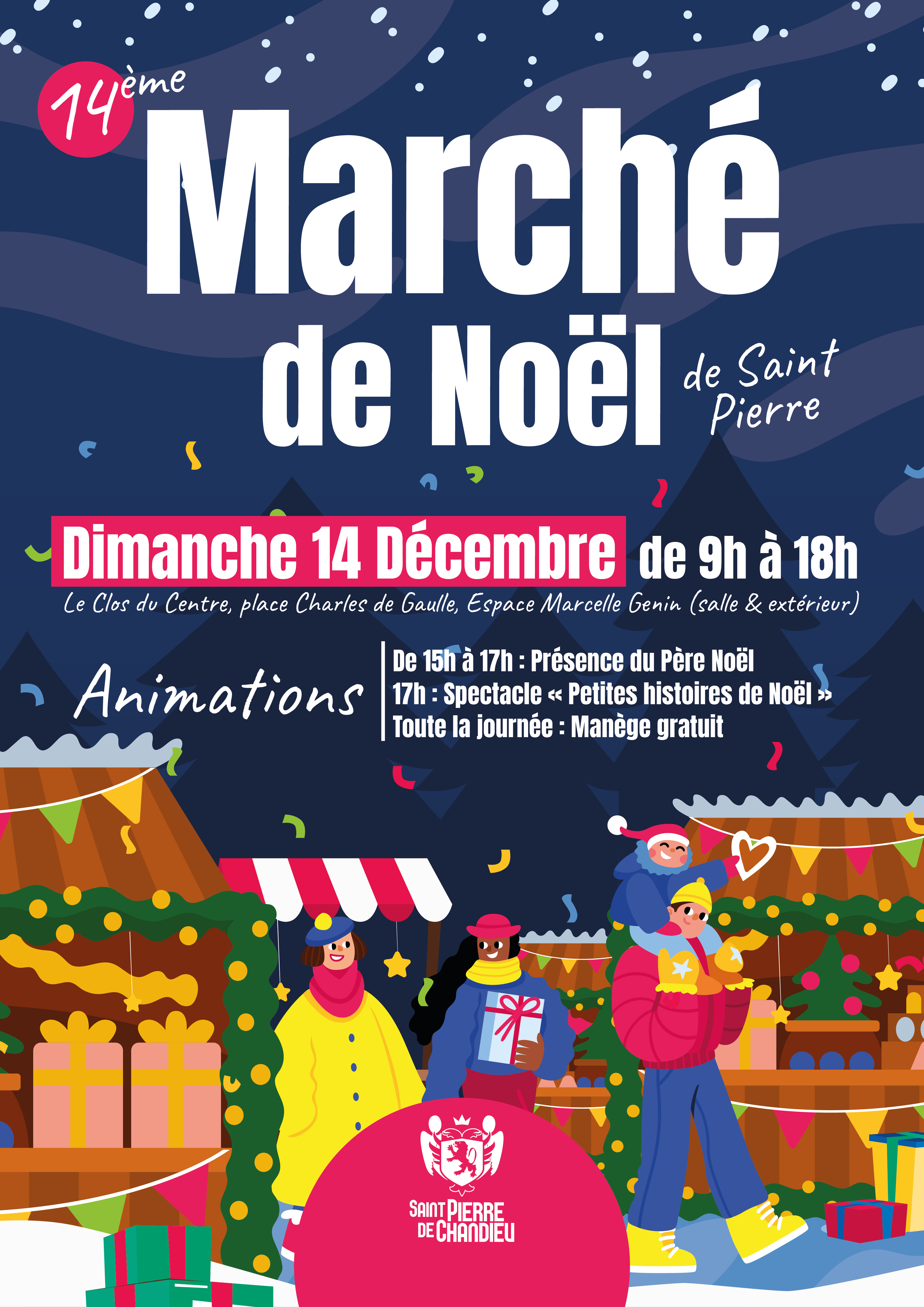 Marché de Noël