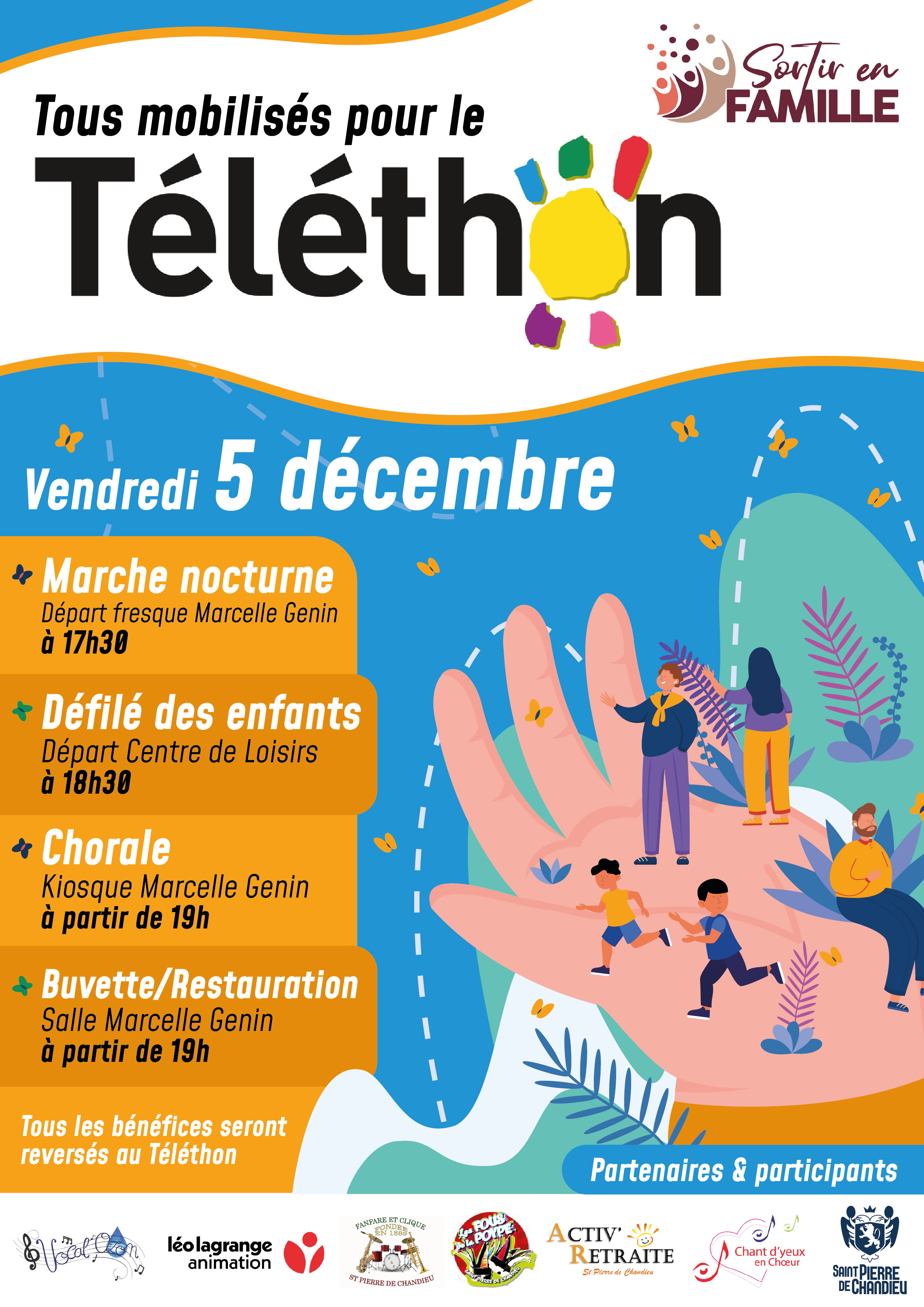 Téléthon 2025