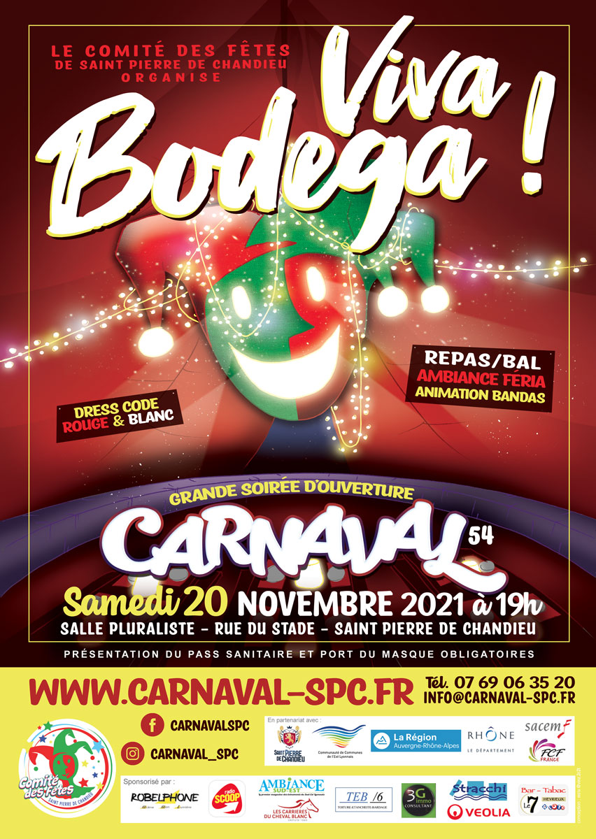 Carnaval 54 BODEGA