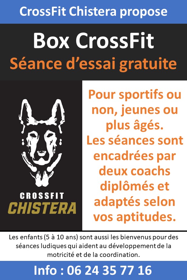 CrossFit Chistera