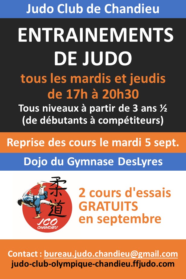 Judo Club de Chandieu