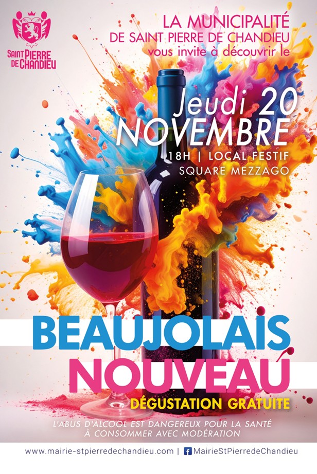 Beaujolais Nouveau