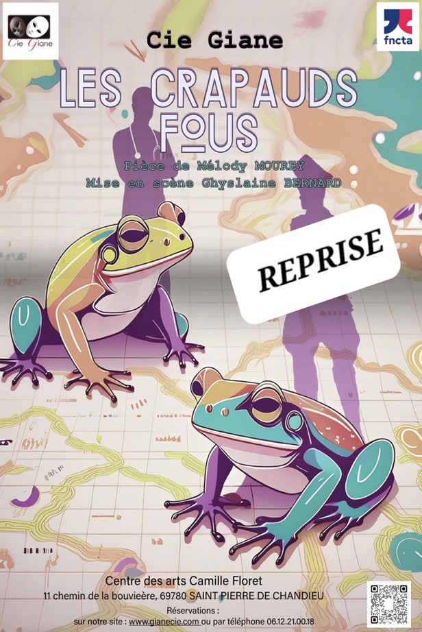 Les Crapauds Fous