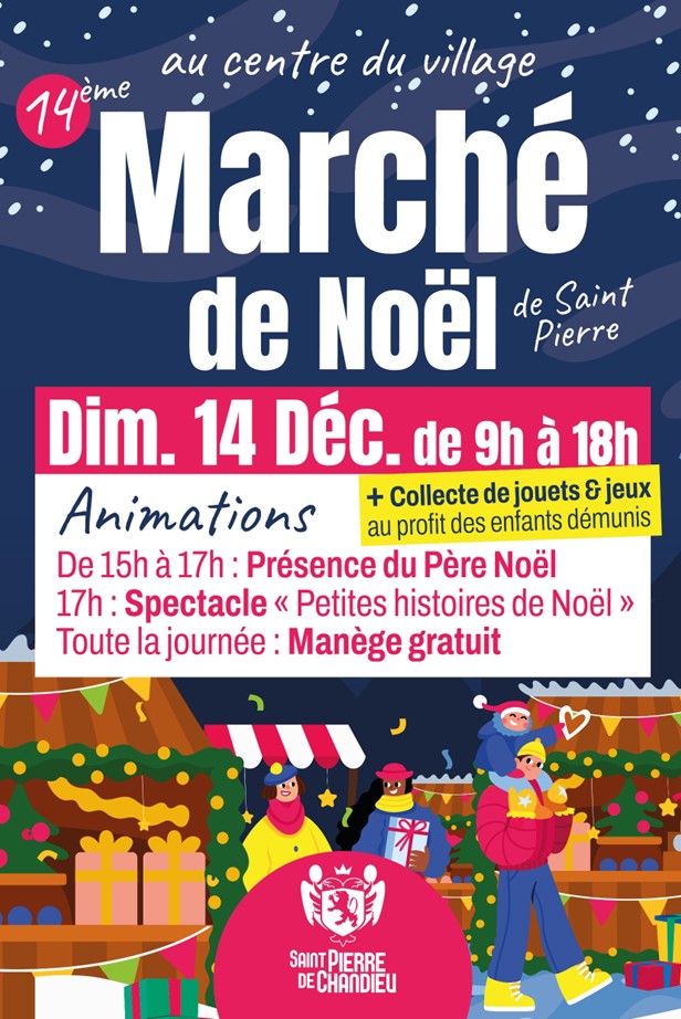 Marché de Noël