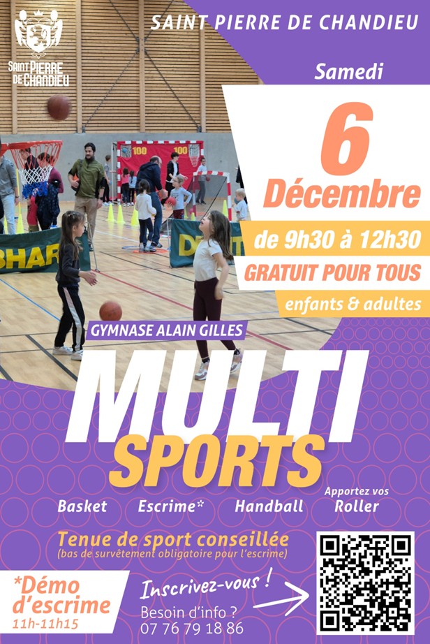 Matinée Multisports