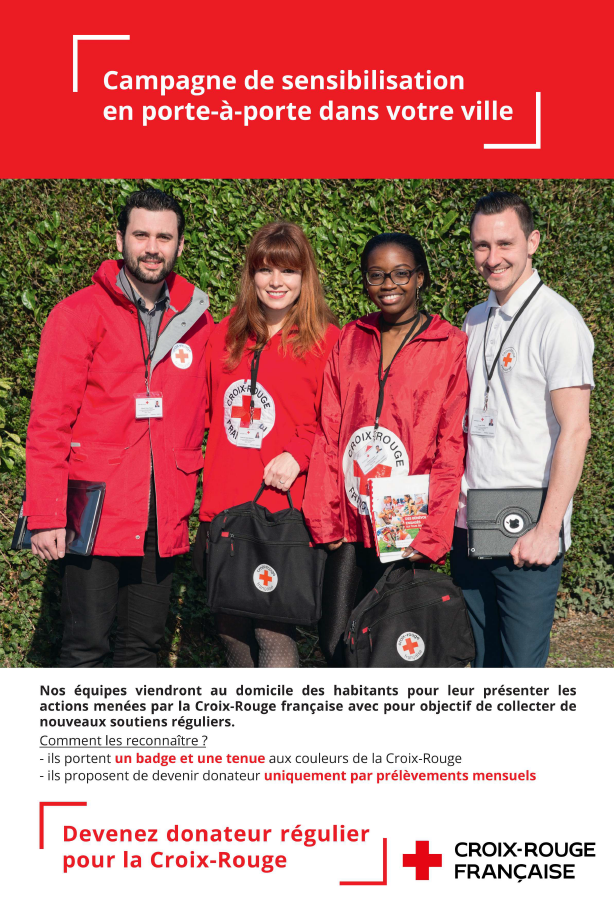 Campagne de sensibilisation CPF