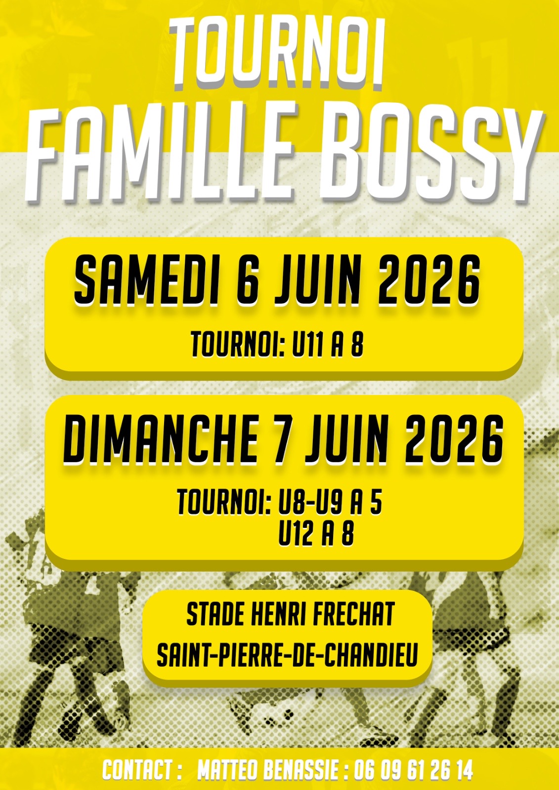 Tournoi Bossy