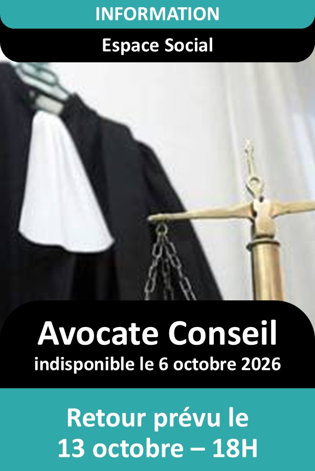 Avocate Conseil