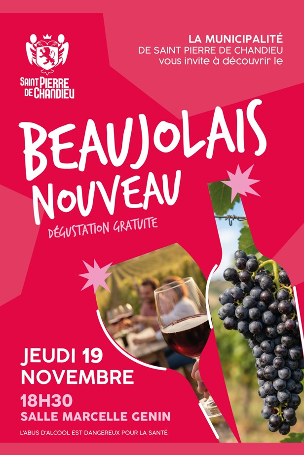 Beaujolais Nouveau 2026