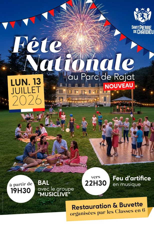 Fête Nationale