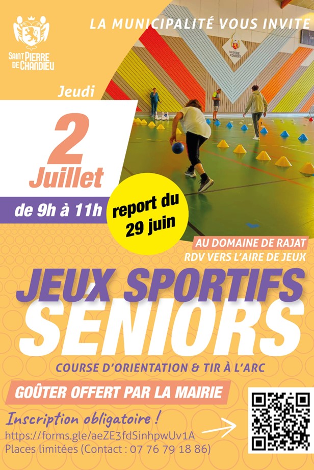 Jeux Sportifs 2026