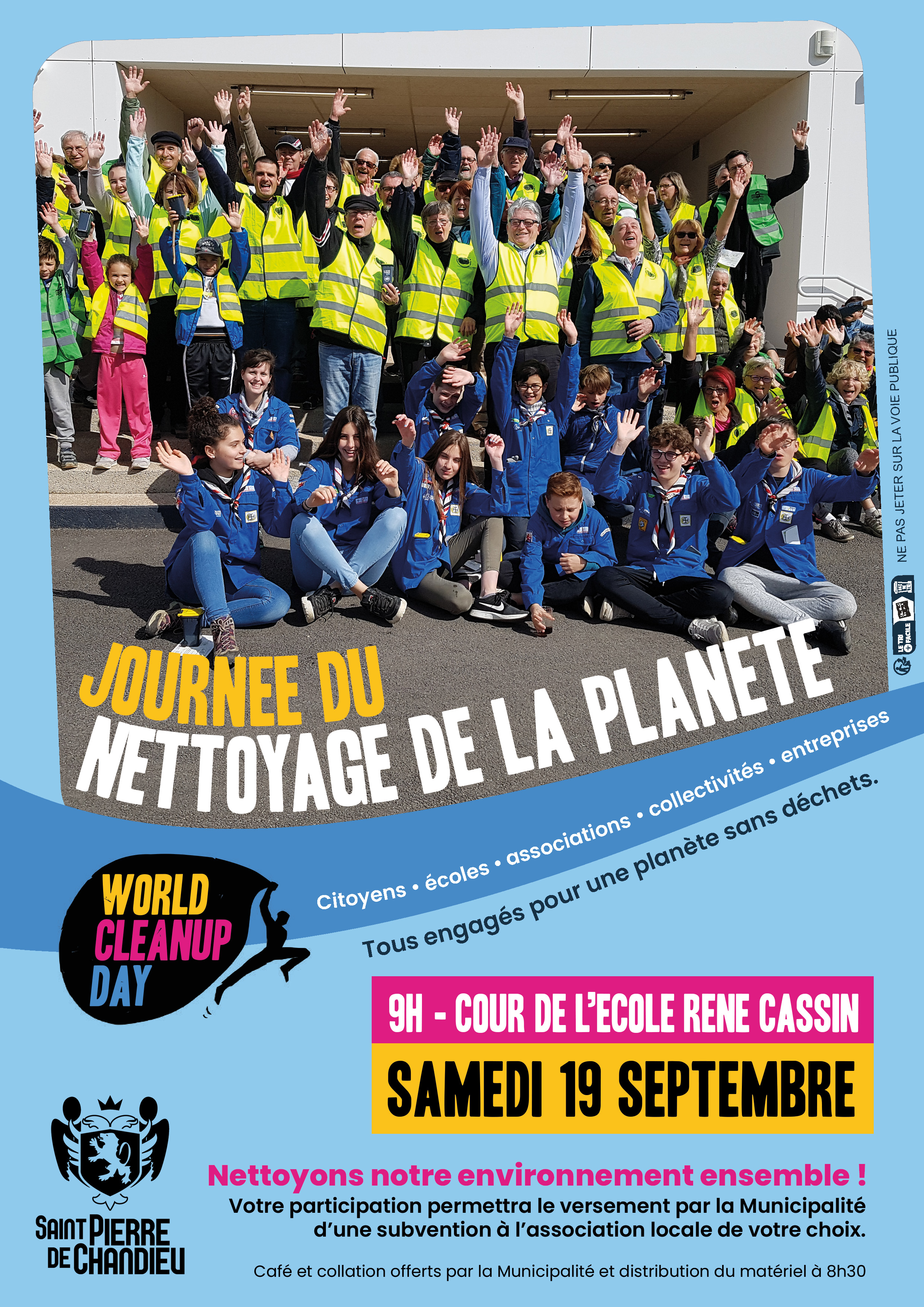 Journée environnement 2026