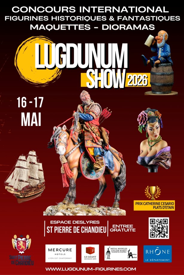 Lugdunum Show 2026