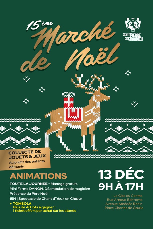 Marché de Noël