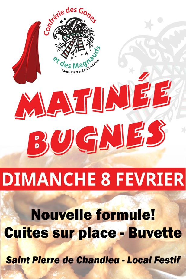 Matinée bugnes