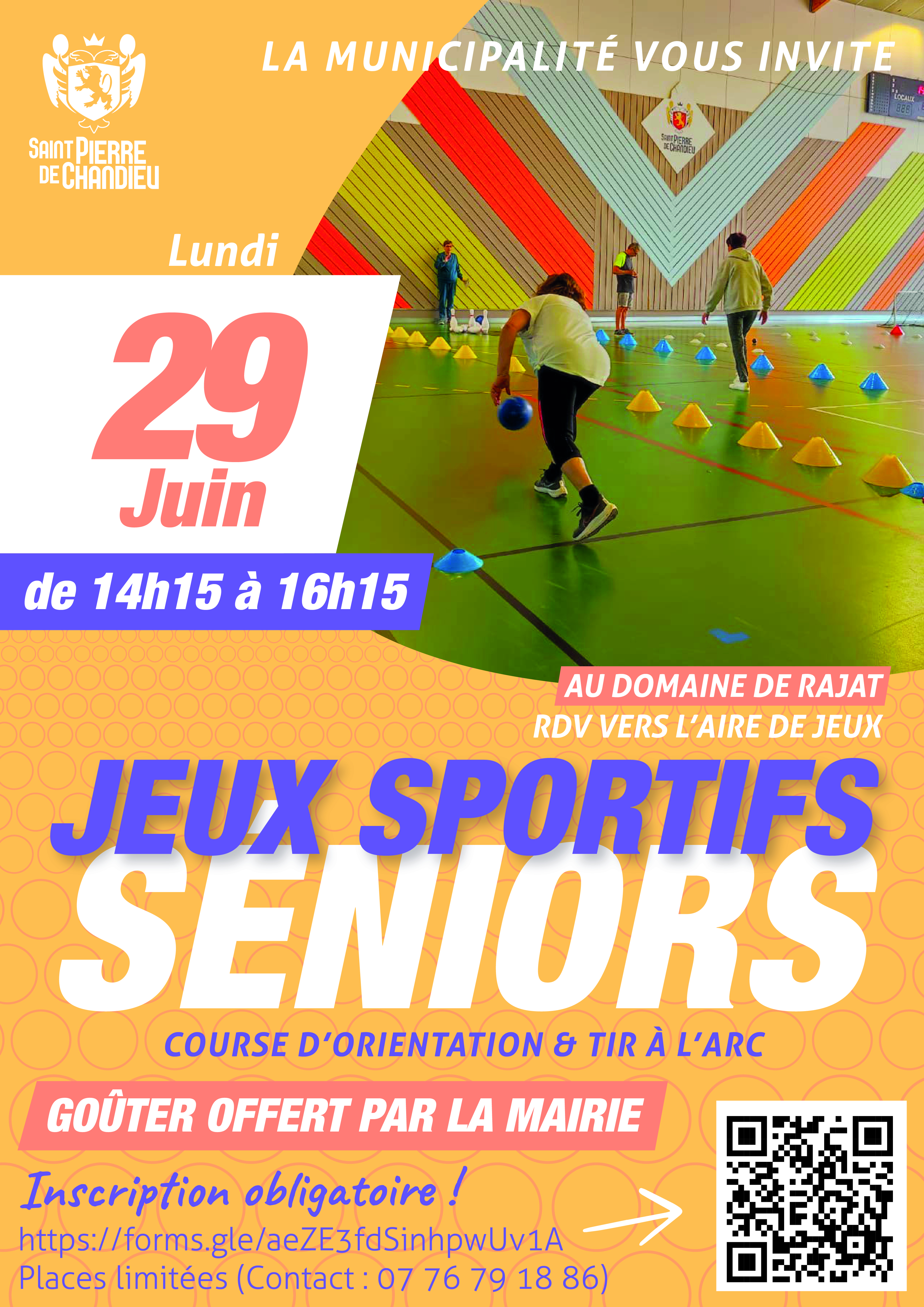 Jeux Sportifs 2026