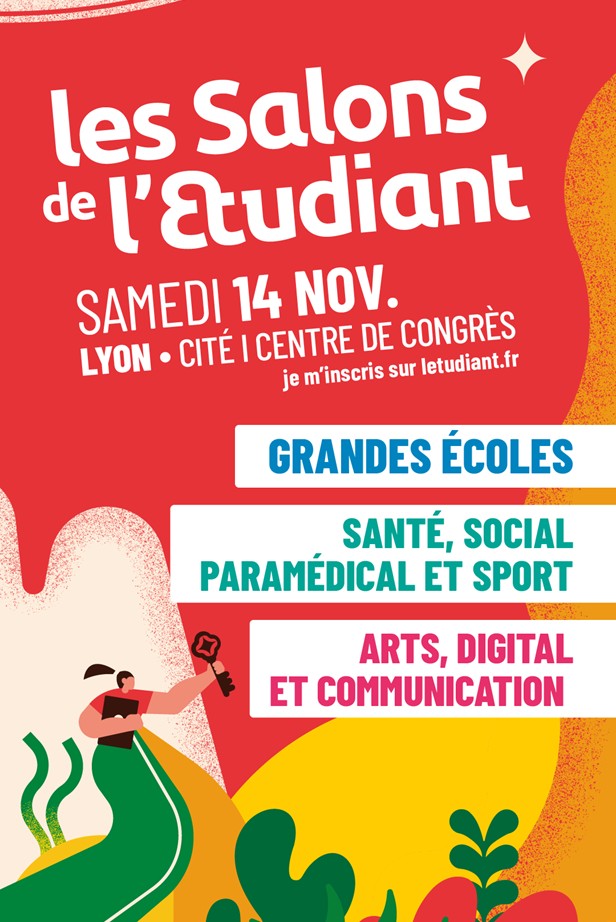 Salon de l'étudiant