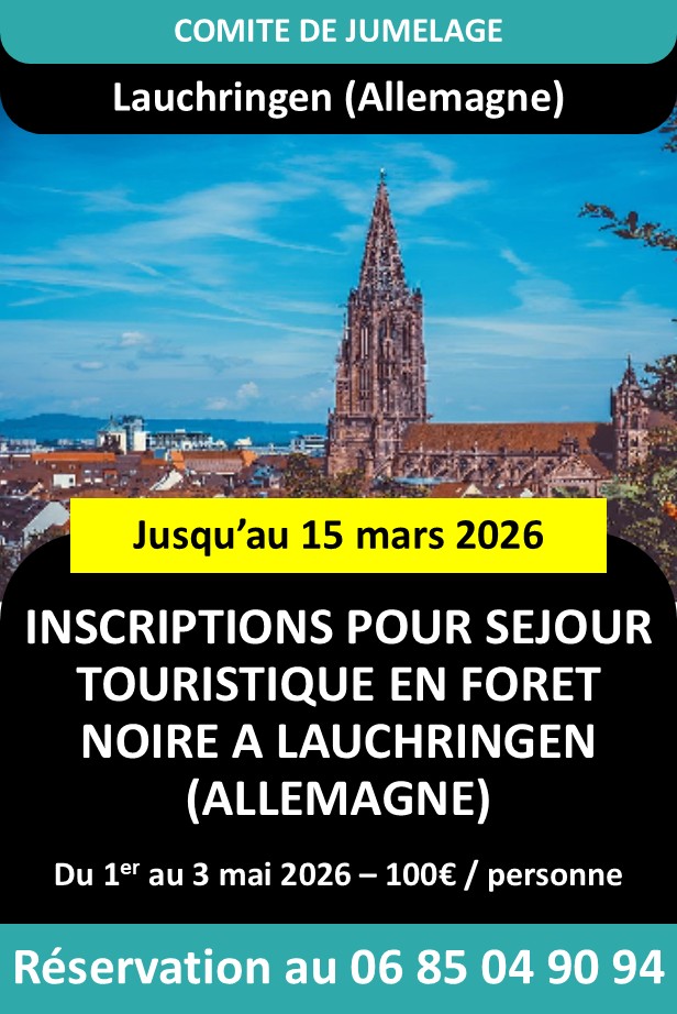 Séjour Lauchringen