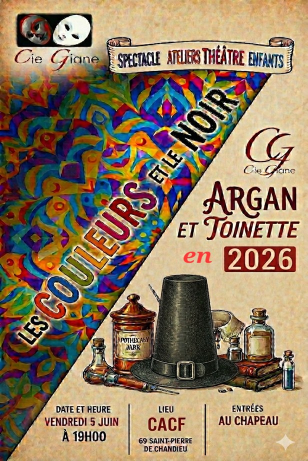 Spectacle Giane