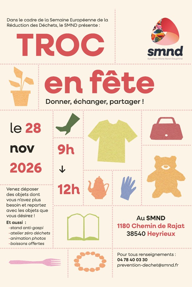 Troc en fête