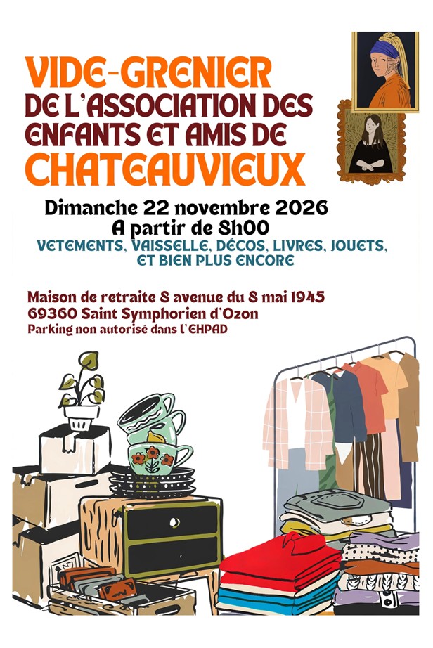 Vide-grenier