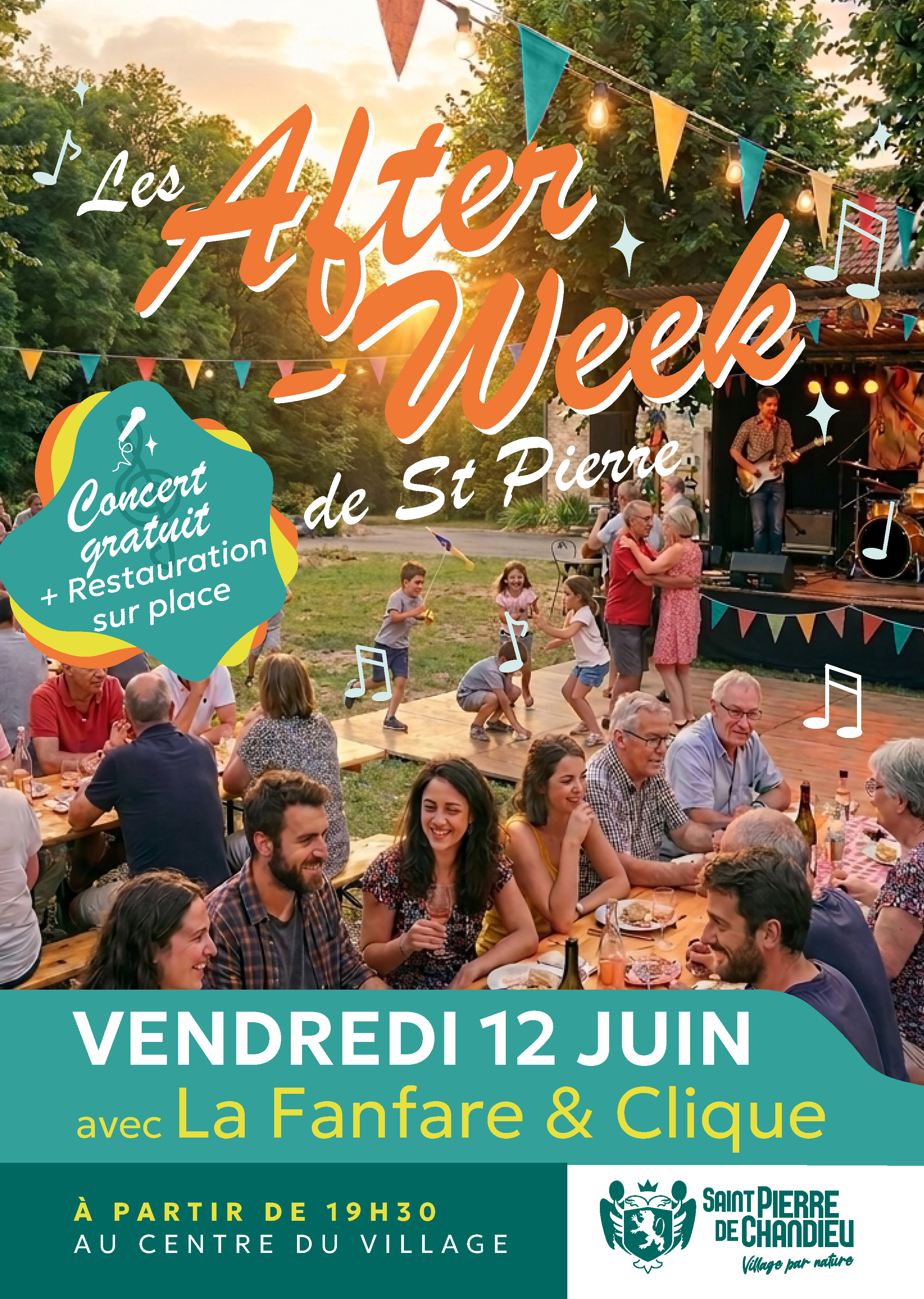 After-Week de St Pierre du 12/06/26