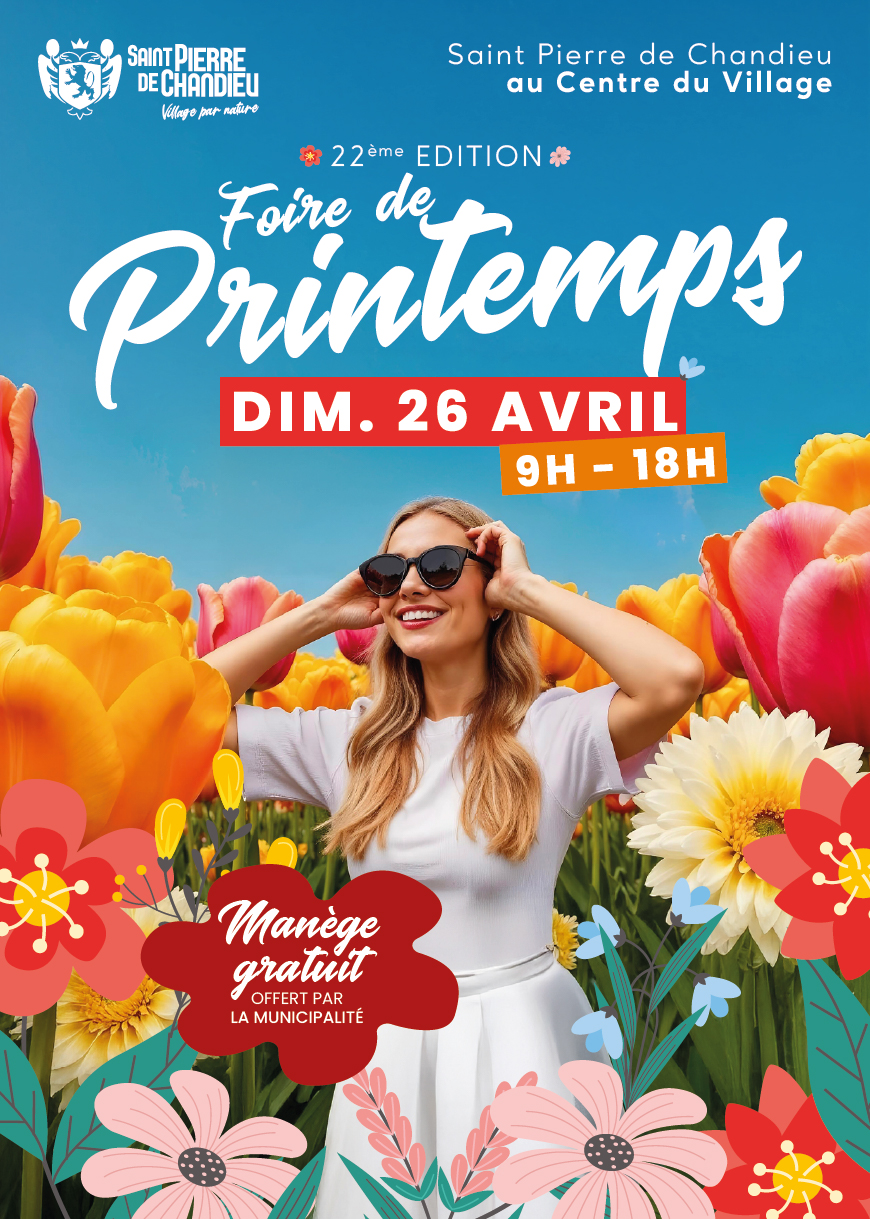 Foire de Printemps 2026