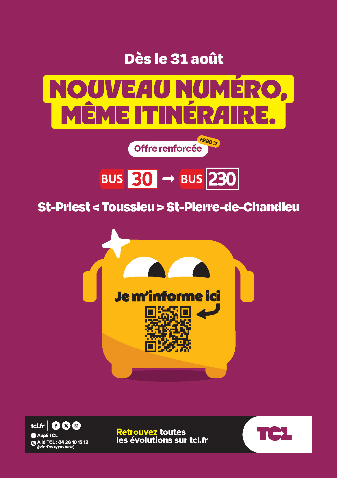 Bus 230