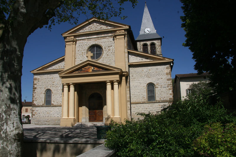 Eglise Saint Pierre aux Liens