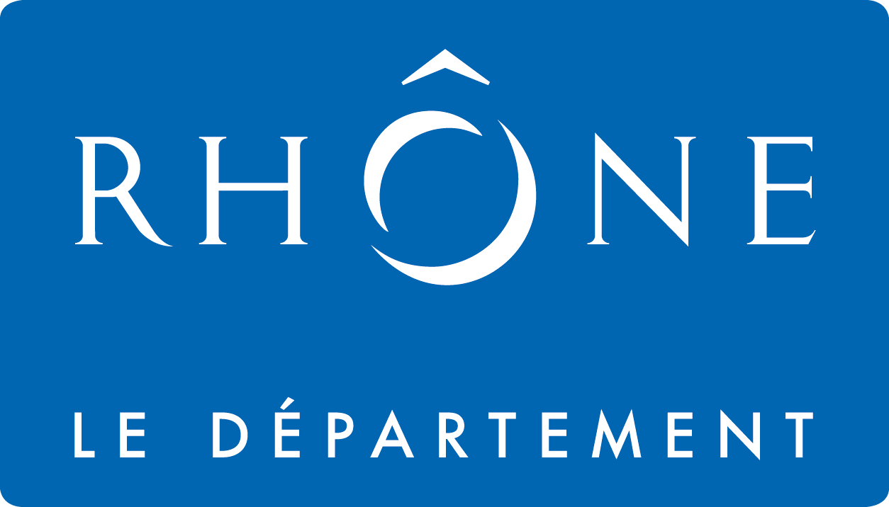 Logo du département du Rhône