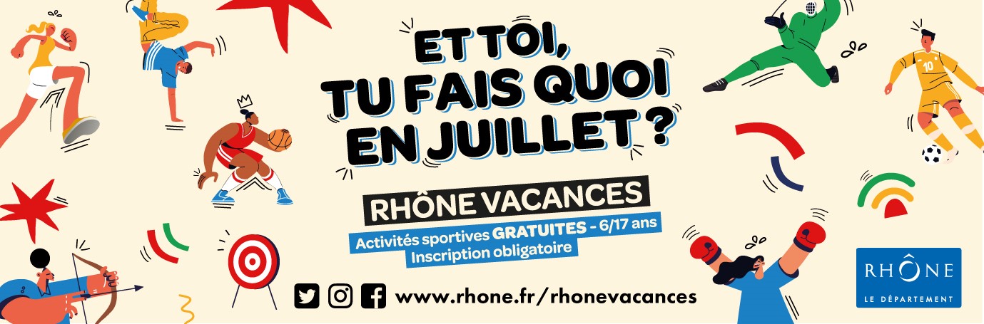 Rhône Vacances