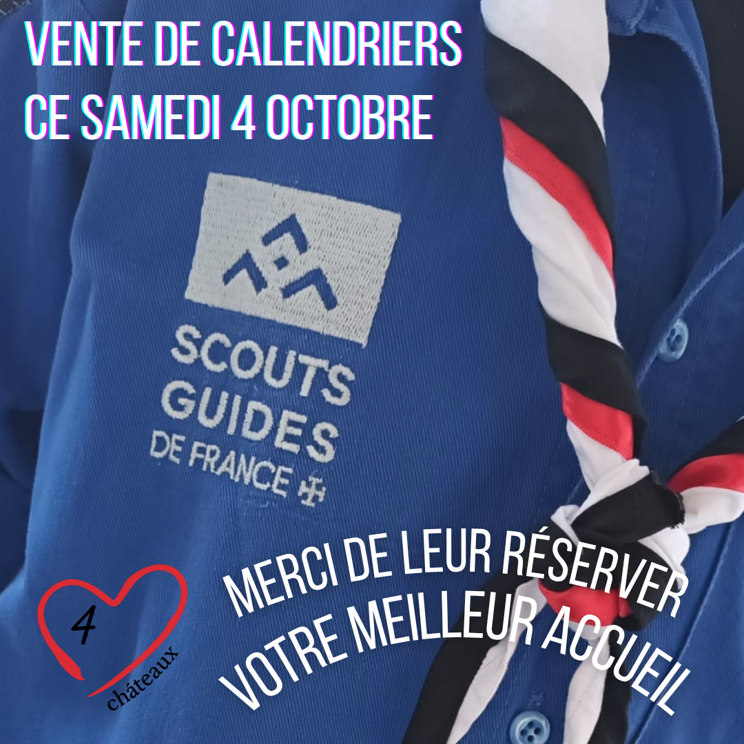 Scouts & Guides de France