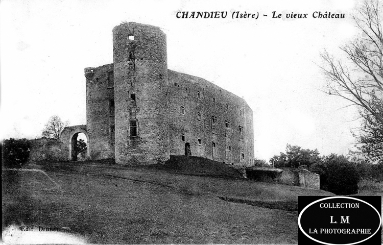 chateau de chandieu 10-1