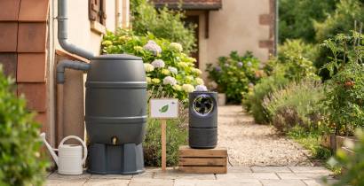 Subvention pièges à moustiques et récupérateurs d'eau