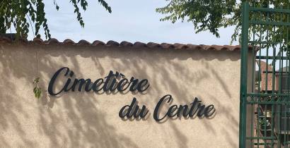 ENTRETIEN DES SÉPULTURES