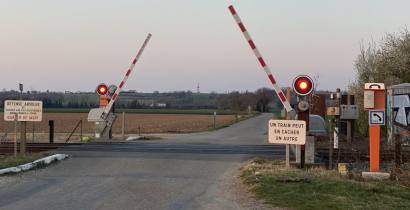 FERMETURE TEMPORAIRE DU PN13